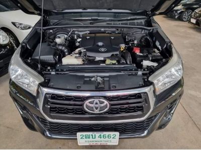Toyota Hilux Revo 2.4 Prerunner M/T 2018 รูปที่ 8